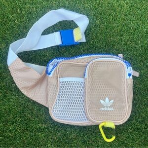 adidas Originals Bum Bag Waist Bag Dust Pearl